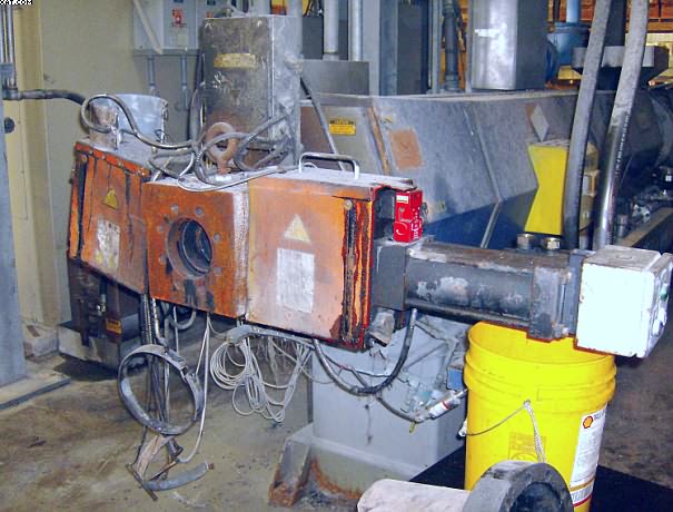 USED PELLETIZING Equipment